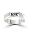 UFC Ring In Sterling Silver Design by BIXLER