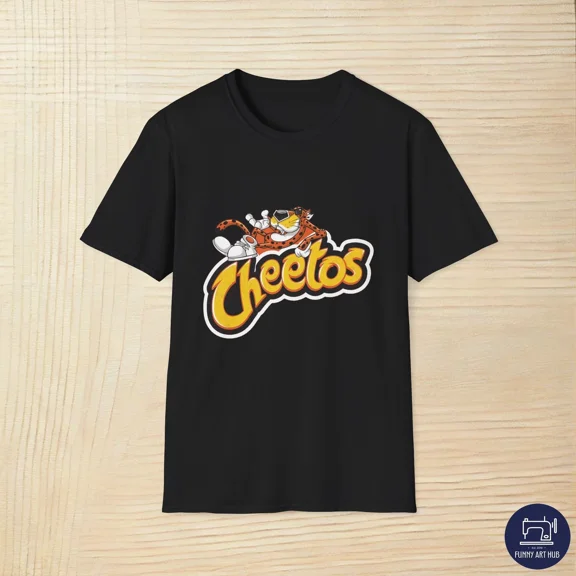 Cheetos Logo Unisex T-Shirt