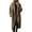 Brown, variant on Pyhlmscde Women's Winter Wool Long Trench Coat, Womens Tops, Wool Coats for Women, Winter Coats for Women
