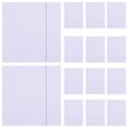 thumbnail image 3 of 20Pcs Photo Frame Backing Matting Pre-Cut Picture Mats for Photos Artworks, 3 of 5