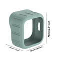 thumbnail image 2 of Silicone Case Weatherproof Protective Case for Blink Outdoor 4 (4th Gen)(Green), 2 of 5