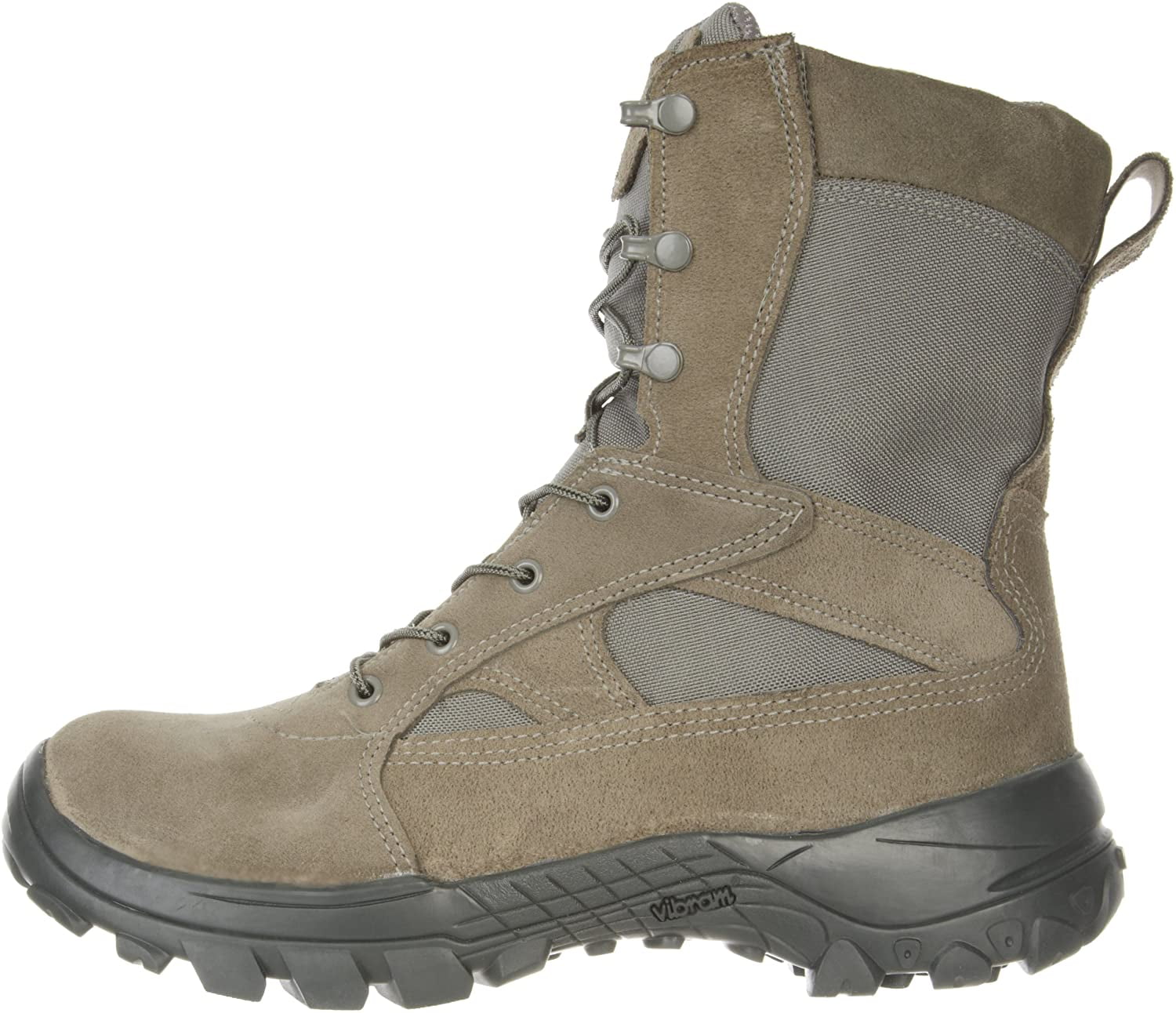 Bates sage top green boots