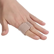 5 PCS Broken Toe Wrap Fabric Splint Cushion Bandage Finger Protector Corrector Hammer Toe Separator Foot Care