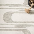 thumbnail image 6 of Safavieh Ebony Rowan Geometric Area Rug, Ivory/Green, 4' x 6', 6 of 10