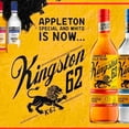 thumbnail image 3 of Pack de 6 Ron Appleton Kingston White 750 ml, 3 of 3