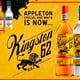 thumbnail image 3 of Pack de 4 Ron Appleton Kingston White 750 ml, 3 of 3