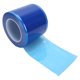 thumbnail image 4 of Rollo de película de barrera para tatuaje impermeable, película protectora desechable, accesorios para tatuaje, azul y transparente, 4 of 8