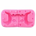thumbnail image 1 of CAROOTU 3D Baby Stroller Silicone Mold for Cake Decorating DIY Soap Candle Craft Fondant Making Tool, 1 of 6
