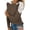 Coffee, variant on Fall Tops Women 2024 Work Womens Fall Clearance Clothes $5.00 Summer Casual Long Sleeve Blouse Round Neck Lace Sweatshirt