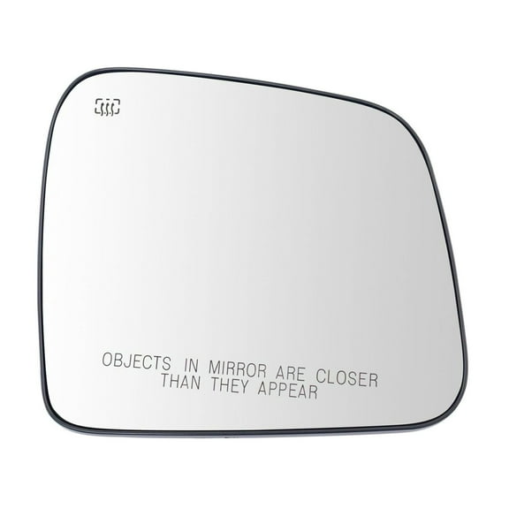 VioziteGam 1pc Right Passenger Side Power Heated Operate Exterior Door Rear View Mirror Glass Exterior Glass for Dodge for Durango 2014-2019,for Jeep for Grand Cherokee 2011-2020 68082636AB