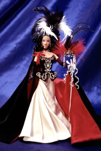 masquerade gala barbie