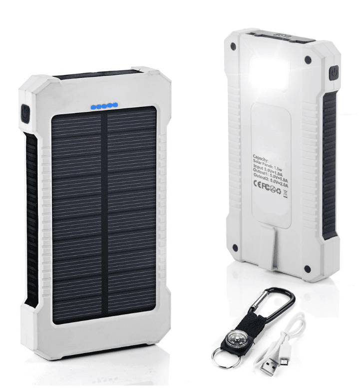 solar panel phone case samsung
