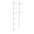thumbnail image 1 of ClosetMaid 97537 Adjustable Wall & Door Hanging Organizer, 1 of 3