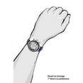 thumbnail image 4 of Invicta Men's Grand Diver Silver Dial Blue Leather Watch 14923, 4 of 4
