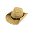 thumbnail image 1 of ROXY - LADIES' COWBOY HAT, Brown, 1 of 1