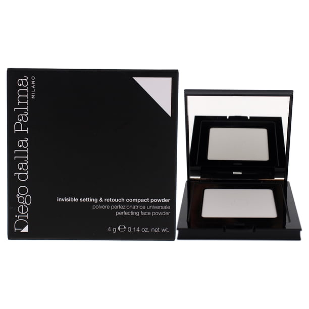 Polvo Compacto Invisible Diego Dalla Palma 0.14 oz