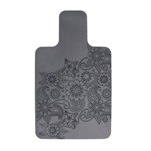 Colchoneta de gimnasia lavable a máquina, resistente a altas temperaturas, plegable y suave. I
