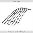 thumbnail image 2 of APS 2007-2010 Chevy Silverado 2500 HD Stainless Steel Billet Grille 8x6 horizontal billet, 2 of 2