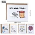 thumbnail image 3 of Clearance! Healthcare Worker Thank You Card "Thank You Cards For Healthcare Workers Pack Of 20 Blank Inside Greeting Cards With Envelopes Heartfelt Appreciation For Doctors, 3 of 9