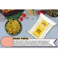 thumbnail image 6 of Rani Poha (Powa) Thick Medium-Cut (Flattened Rice) 32oz (2lbs) 908g ~ All Natural, Salt-Free | Vegan | Kosher | No Colors | Gluten Friendly | Indian Origin, 6 of 9