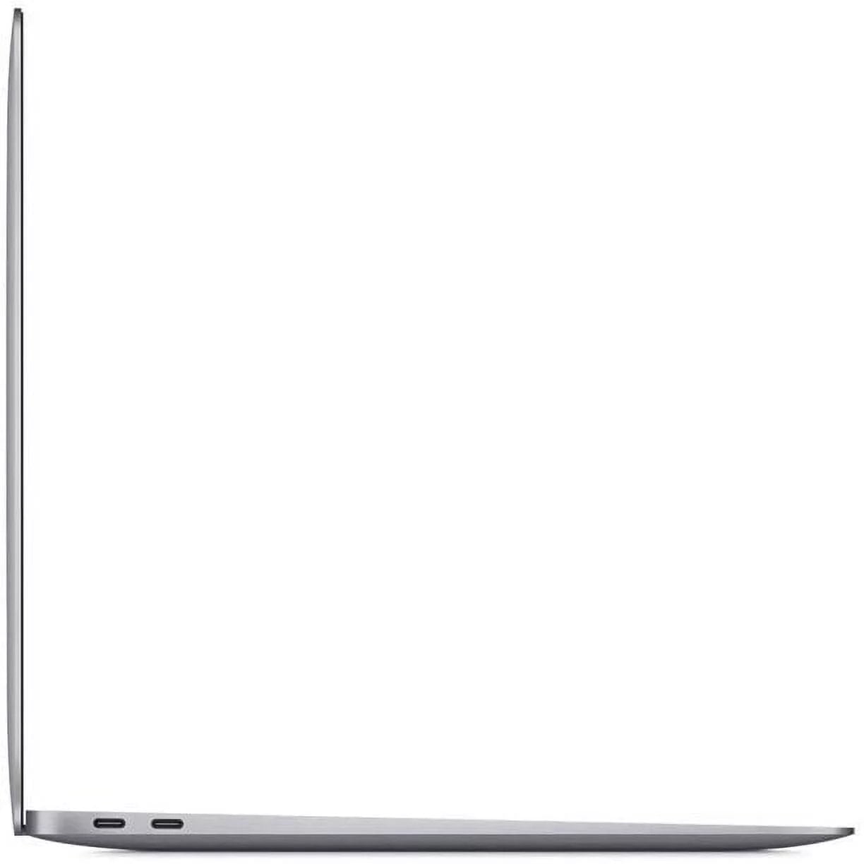 Apple MacBook Air 13" Intel i5 1.6GHz 8GB Memory 128GB SSD 2019 Space Gray 13 inch Laptop MVFH2LL/A A1932 Grade B cosmetics (Fair)