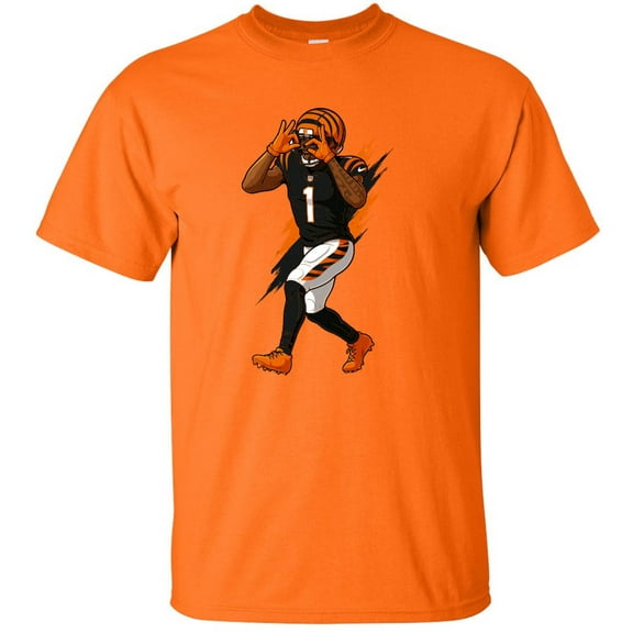 Jamarr Chase Griddy Cincinnati Shirt T-Shirt