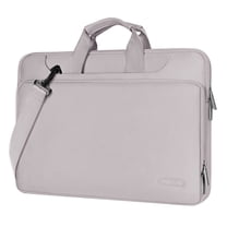 MOSISO Laptop Bag with Belt 360 Protective Laptop Shoulder Messenger Bag Case Sleeve for 15 inch 15.6 inch Notebook&MacBook Pro 16 inch 2023-2019 M2 A2780 M1 A2485 Pro/Max A2141/Pro 15 A1398