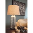 thumbnail image 3 of Ashley Furniture Sharmayne Glass Table Lamp in Transparent, 3 of 3