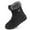 556-Black, variant on Womens Snow Boots Waterproof Ankle Boots Comfortable Keep Warm Winter Shoes for Women
