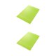 thumbnail image 2 of Cateissary Estera antibacteriana higiénica e impecable para refrigerador, estera antihumedad, estera antiincrustante, verde claro, 4 Uds./45*30cm verde claro 4 piezas/45*30 cm 2Conjunto, 2 of 6