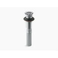 thumbnail image 1 of Kohler K-7129-CP Bathroom Sink Grid Drain without Overflow - Polished Chrome, 1 of 2