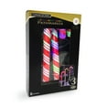 thumbnail image 4 of Brite Star 3 Ct Color Changing LED Candy Cane 'Magic' Light Show Pathmarkers, 4 of 5