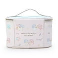 thumbnail image 2 of Cute Cartoon Makeup Box Cosmetic Bag Leather Make Up Organizer Kawaii Small Storage Box Toiletry, 2 of 4