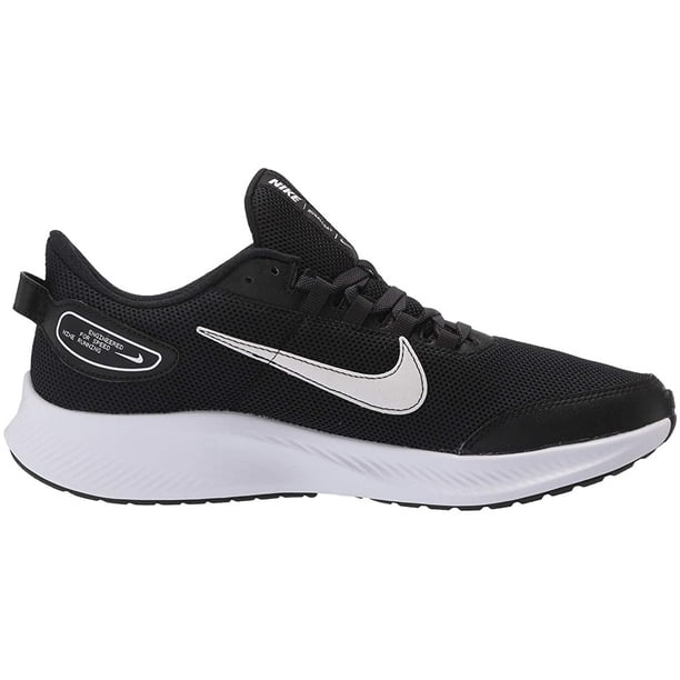 Nike Run All Day 2 Black/White/Off-Noir - Walmart.com