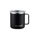 thumbnail image 2 of Taza de Agua de Acero Inoxidable con Tapa – Térmica de Doble Pared al Vacío de 400ml para Café y Viajes, Tapa Hermética a Presión Antifugas para Bebidas Calientes y Frías, Uso en Oficina o Hogar, 2 of 8