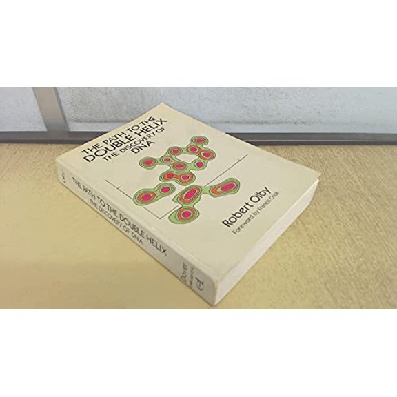 Pre-Owned Dover Books on Biology: The Path to the Double Helix : The Discovery of DNA (Paperback)