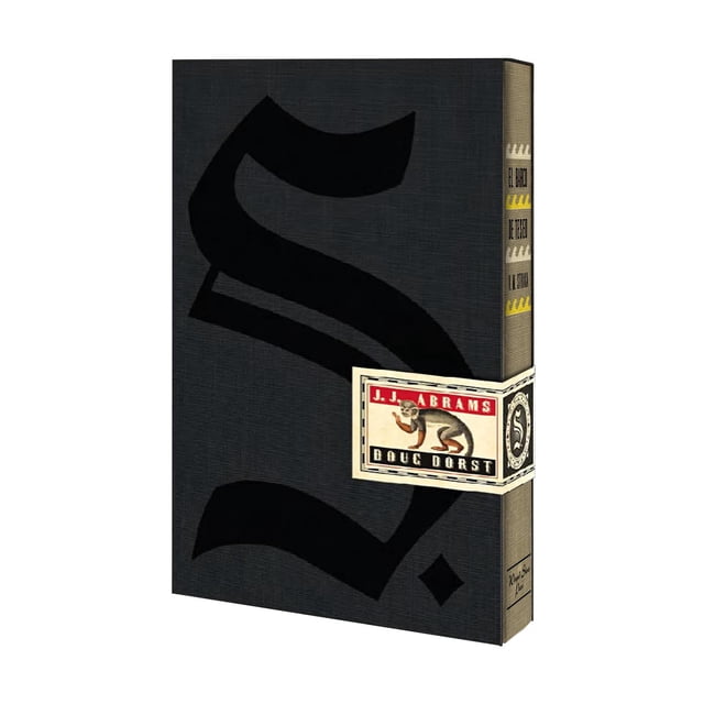 Libro S. El Barco De Teseo Tapa Blanda, Autor Por Asignar, Editorial Duomo Ediciones