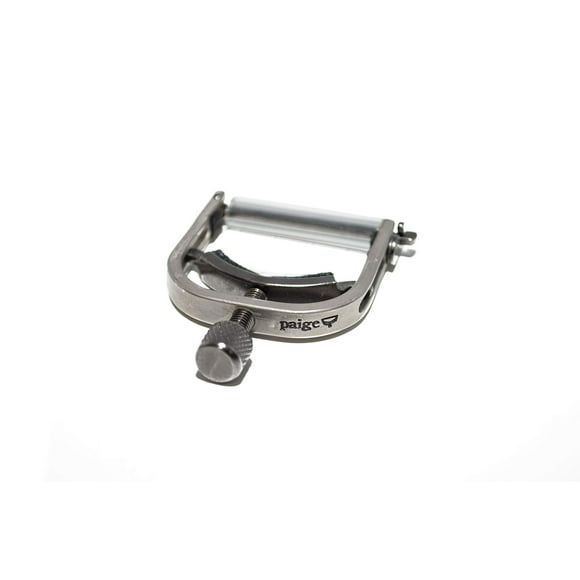 Paige Banjo/Mandolin Capo - Nickel