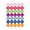 Color, variant on Pack of 350 Clothing Size Labels Adhesive Sticker Suitable for Apparel Inventory Management Systems
