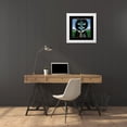 thumbnail image 3 of Seeley, Laura 15x15 White Modern Wood Framed Museum Art Print Titled - The Prosecutor, 3 of 4