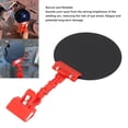 thumbnail image 3 of CUBERTA DE SOMBREADO DE SOLDADURA, PANEL DE APAGADO DE SOLDURO USO MENOS Flexible Interferencia de 16 cm REDONDAS PARA OJO Y PROTECCIÓN FACISO, 3 of 7