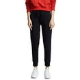 thumbnail image 2 of Fila Women's Frances Jogger, Black, Large, 2 of 4