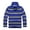 Blue, variant on Polo Shirts for Boys Size 18 Long Sleeve, Kids Boys Girls with Fashion Casual Striped Shirt Button Closure Fashion Comfortable & Soft Fabric Dark Blue Size 4-5 Years