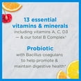 thumbnail image 4 of Zarbee's Children's Complete Multivitamin + Probiotic Gummies, 70 Count, 4 of 15