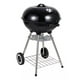 thumbnail image 1 of Asador De Carbón 46 Cms Diámetro Parrilla Redondo Negro, 1 of 4