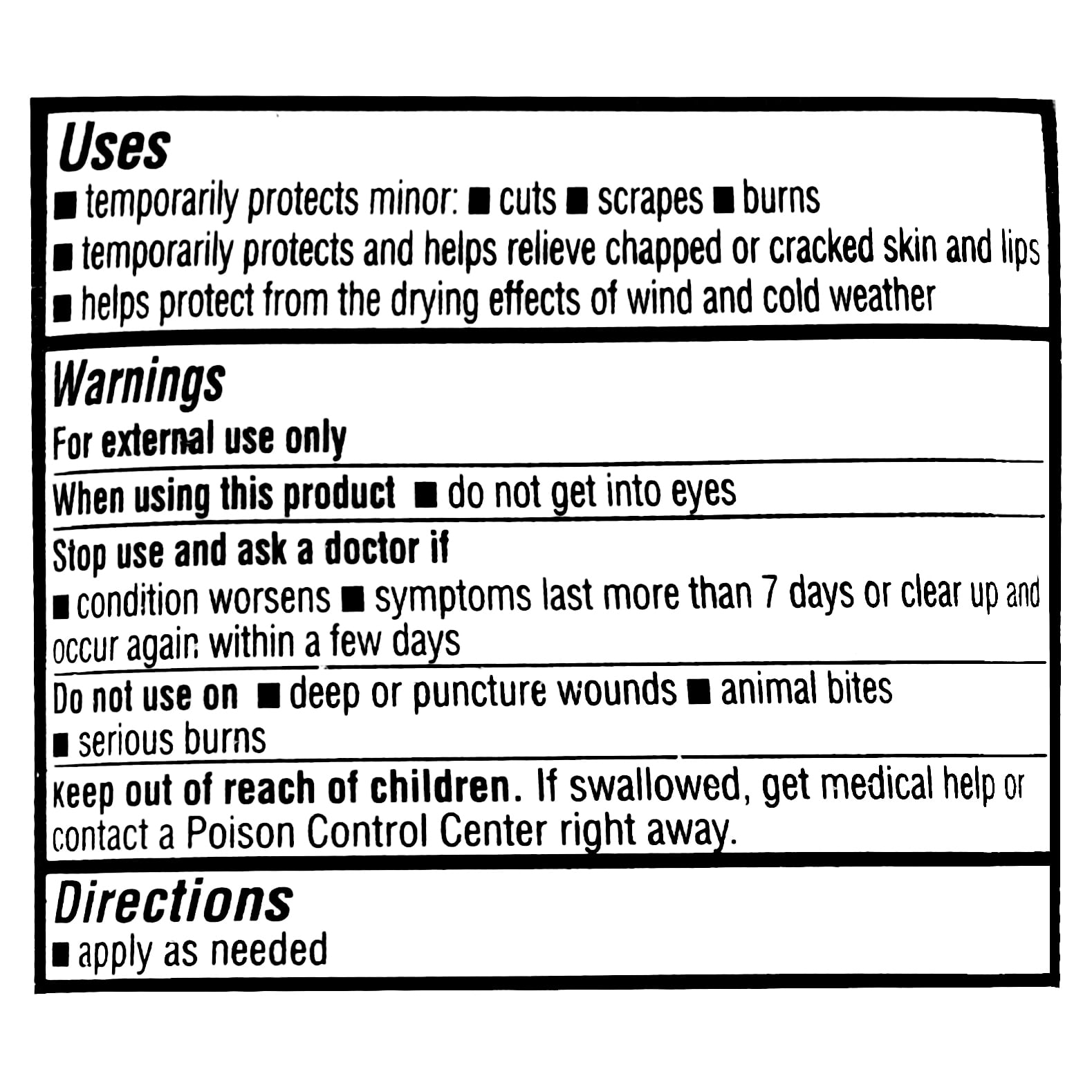 Equate Paraben-Free Ointment for Burn 1.75 oz, 1 Count