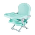 thumbnail image 1 of High Chair for Toddlers Folding Booster Seat for Travel Dining Toddlers Green Sunnimix Asiento elevador, 1 of 8