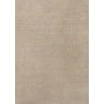 thumbnail image 1 of Ahgly Company Machine Washable Indoor Rectangle Industrial Modern Camel Brown Area Rugs, 4' x 6', 1 of 7