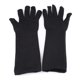 thumbnail image 2 of Guantes De Alambre De Acero Inoxidable Resistentes A Cortes, Guantes Resistentes Y Cómodos Con Puños Largos, Para Manos, Muñecas Y Antebrazos, 2 of 7
