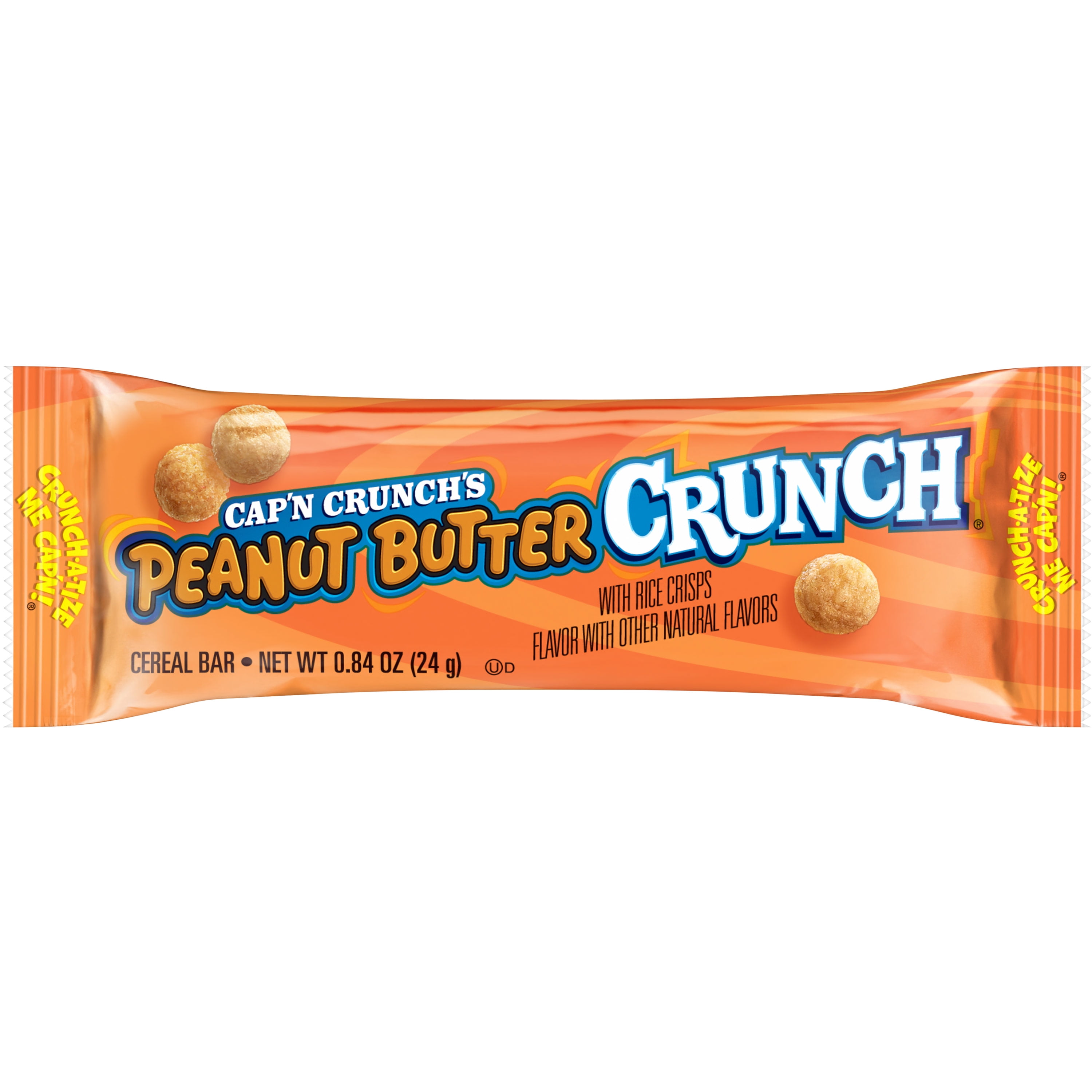 (10 pack) CNC TRT BAR 8CT 10CS PEANUTBUTTER